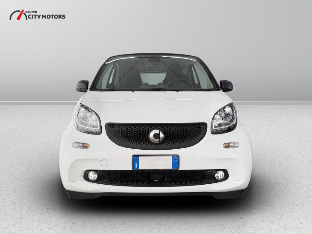 Smart fortwo coupe 1.0 Youngster twinamic