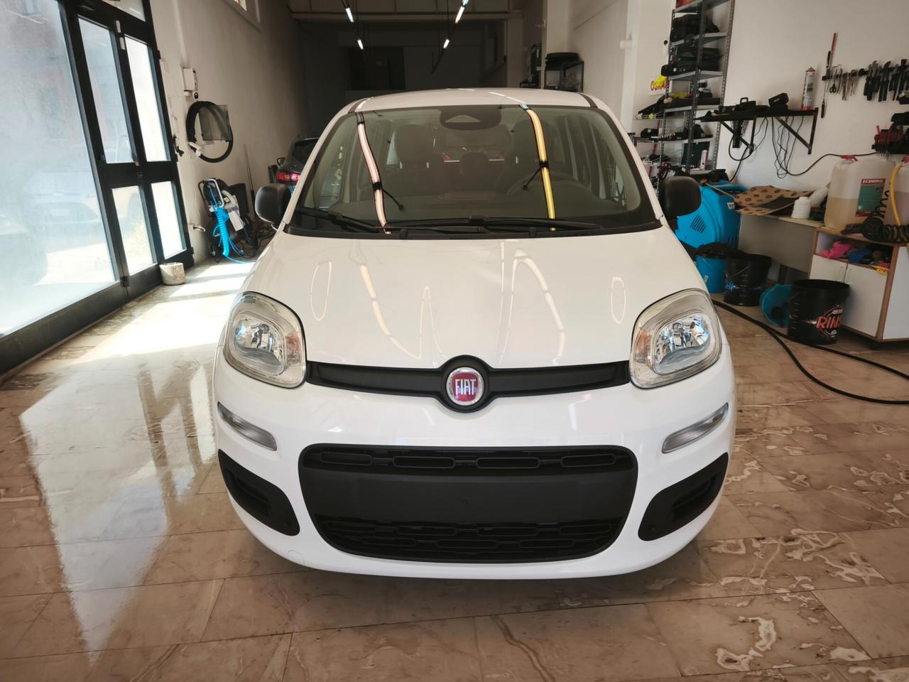 Fiat Panda Pandina 1.0 FireFly 65 CV Hybrid Icon