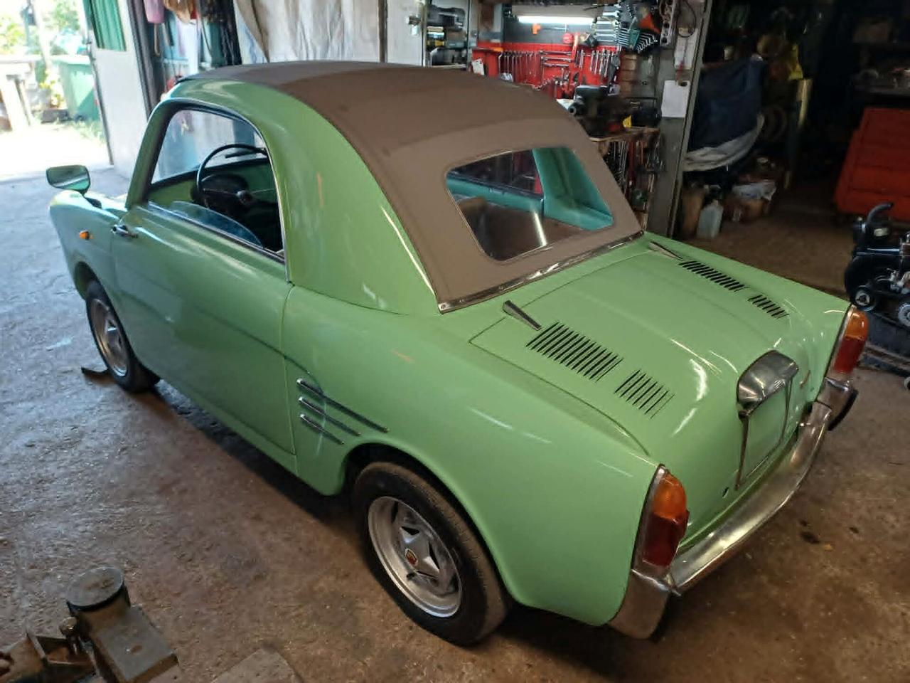 Autobianchi Bianchina Trasformabile