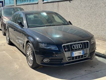 Audi A4 S4 3.0 V6 TFSI quattro S tronic