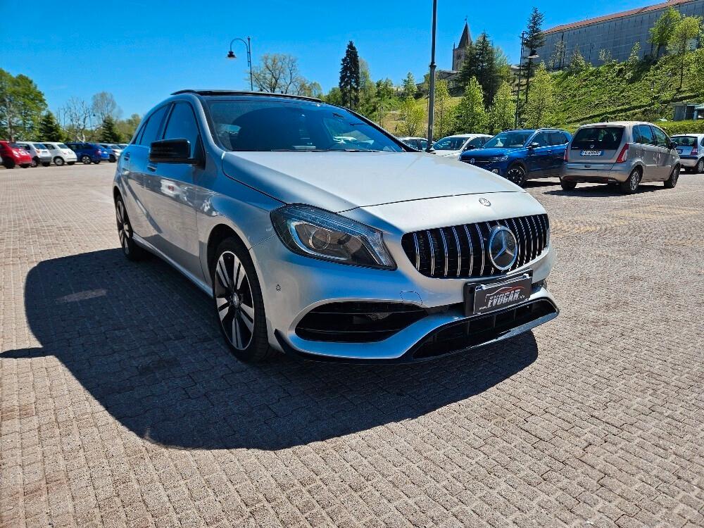 Mercedes-benz A 200 Premium km 29000 tetto apribile