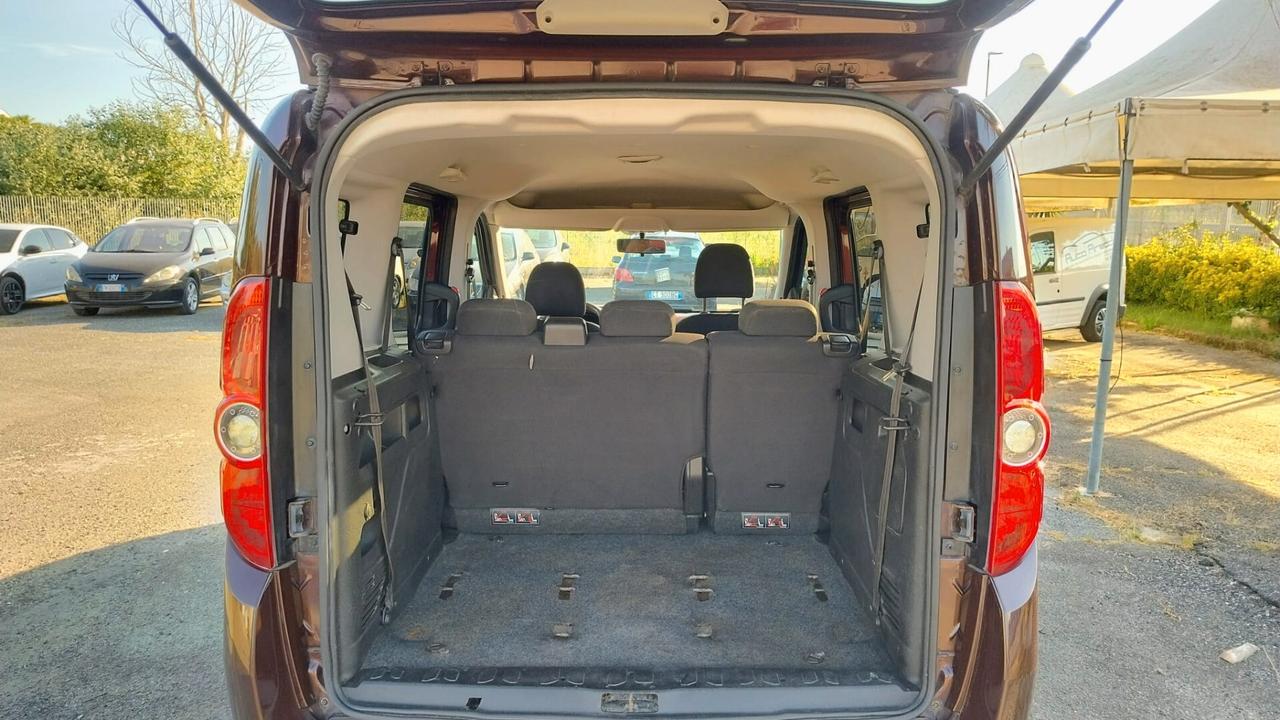 Fiat Doblo 1.6 MJT 16V Emotion 7 POSTI