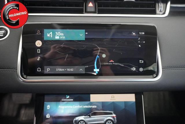 LAND ROVER Range Rover Evoque 2.0D I4 163 CV AWD Auto N1 AUTOCARRO IVA INCLUSA