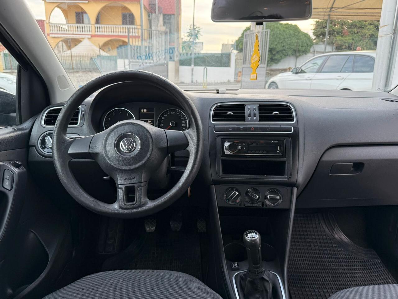 VW Polo 1.4 Gpl 5 porte