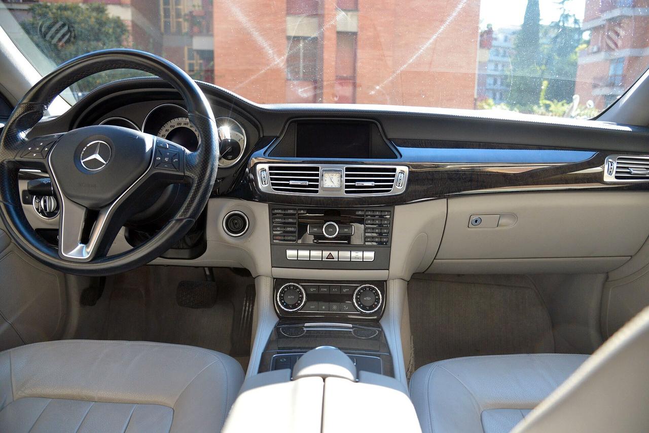 Mercedes-benz CLS 350 CDI BlueEFFICIENCY