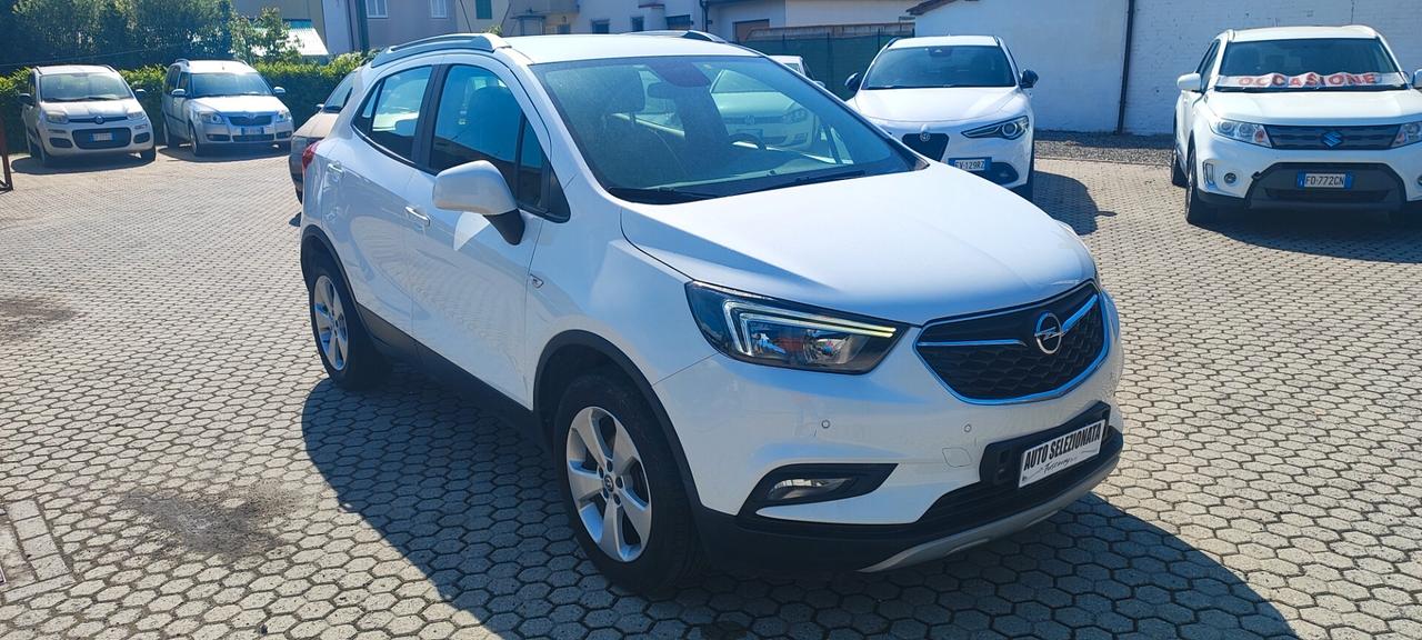 Opel Mokka X 1.6 CDTI Ecotec 136CV 4x2 Start&Stop Ultimate