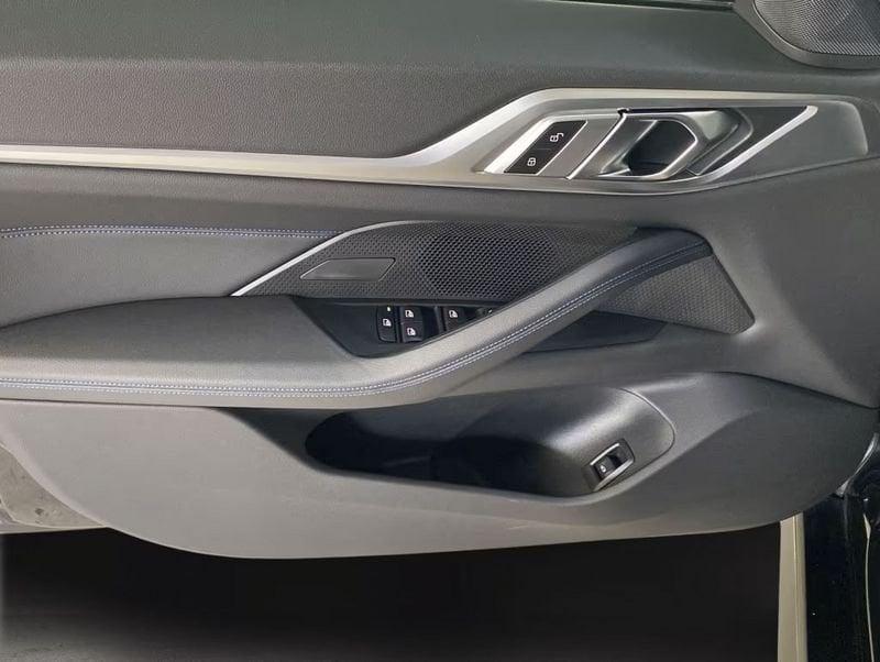 BMW Serie 4 Gran Coupé 420i MSport NAVI LED CAMERA