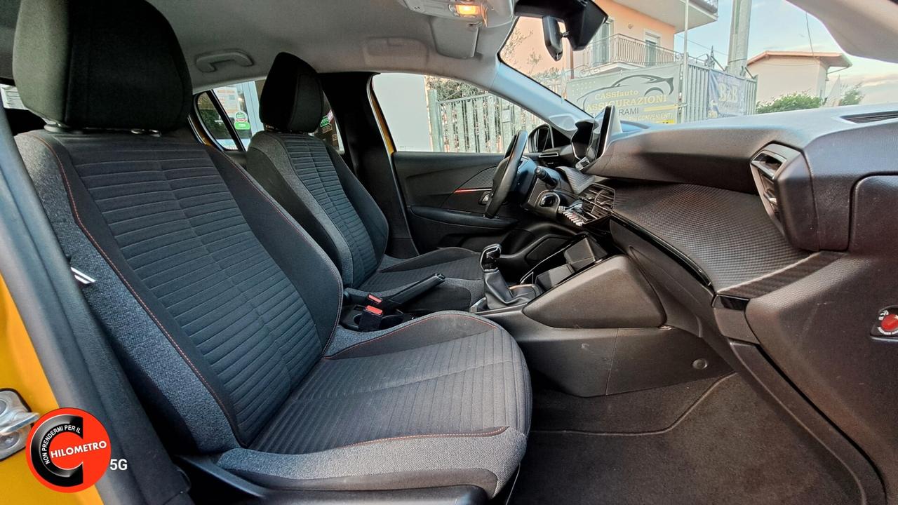 Peugeot 208 75cv Stop&Start 5 porte