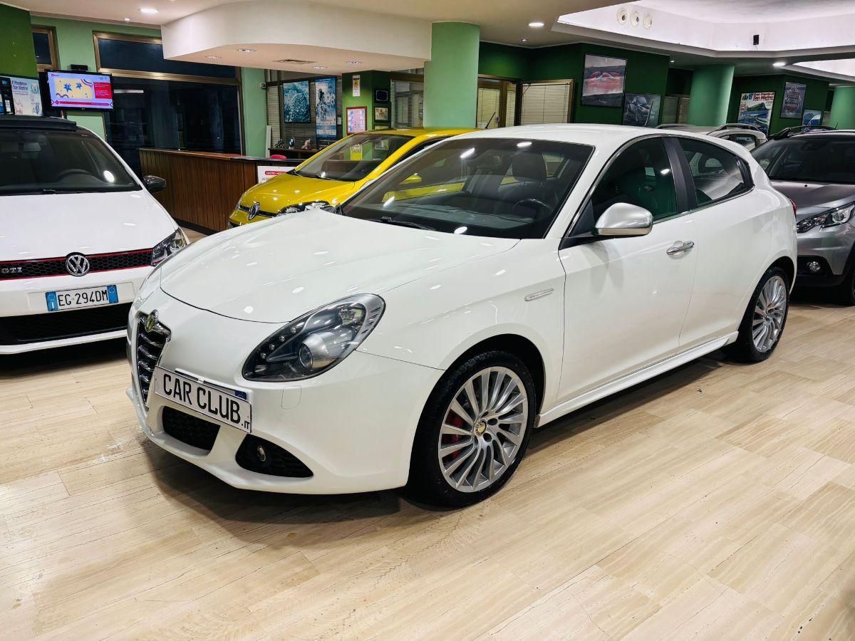 Alfa Romeo Giulietta 1.6 JTDm-2 105 cv Distinctive