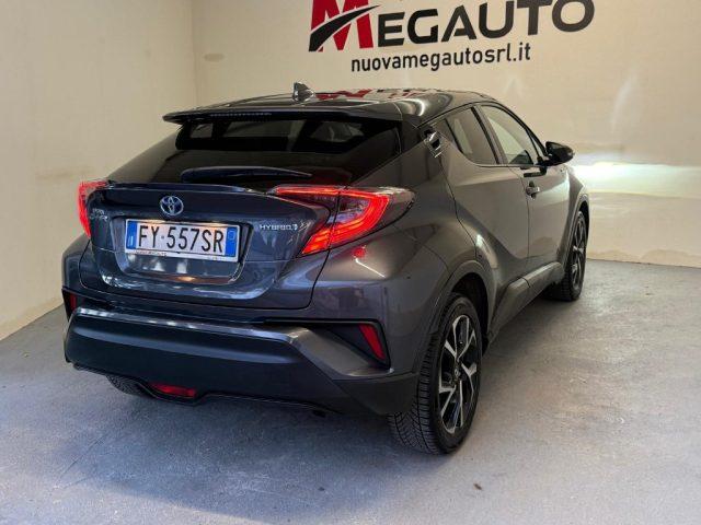 TOYOTA C-HR 1.8 Hybrid E-CVT Lounge