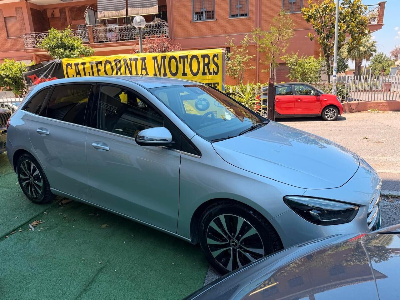 Mercedes-benz B 180 d Automatic Sport