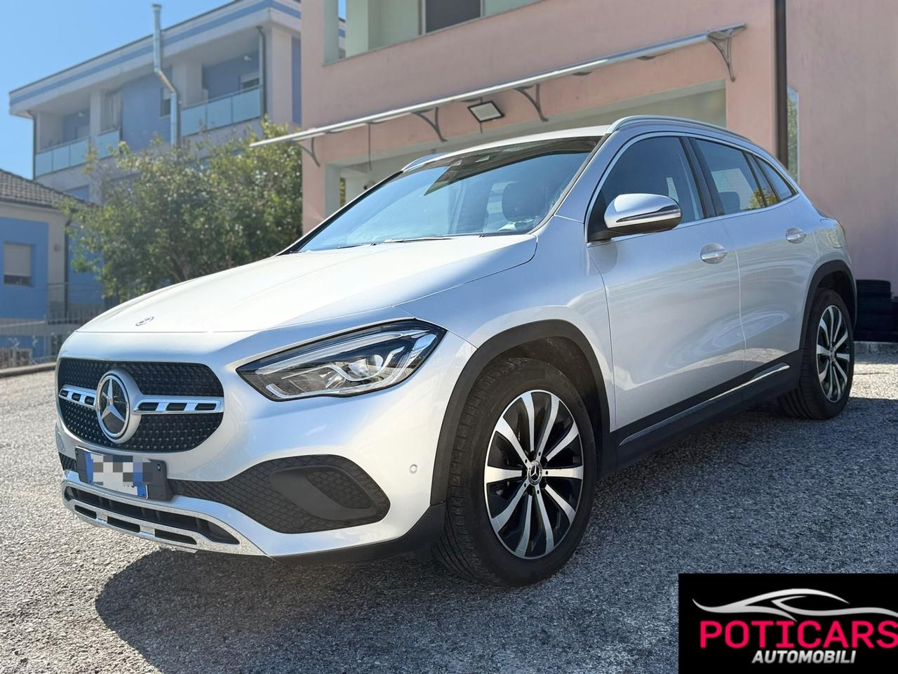 Mercedes-benz GLA 200 d Automatic Executive