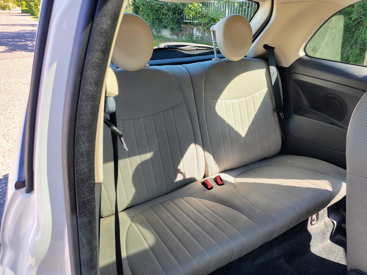 Fiat 500 1.3 Multijet 16V 75 CV Lounge EURO 5