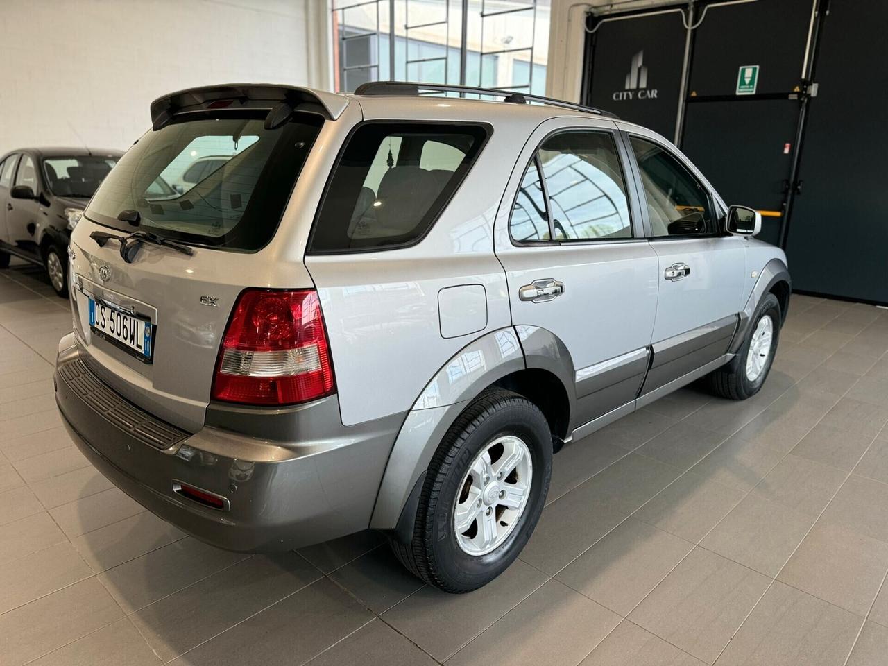 Kia Sorento 2.5 16V CRDI 4X4 Active Class