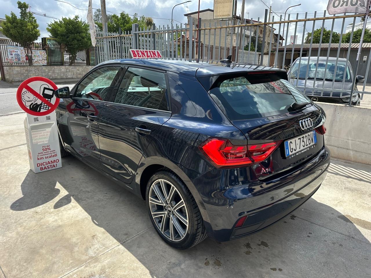 Audi A1 SPB 30 TFSI Admired