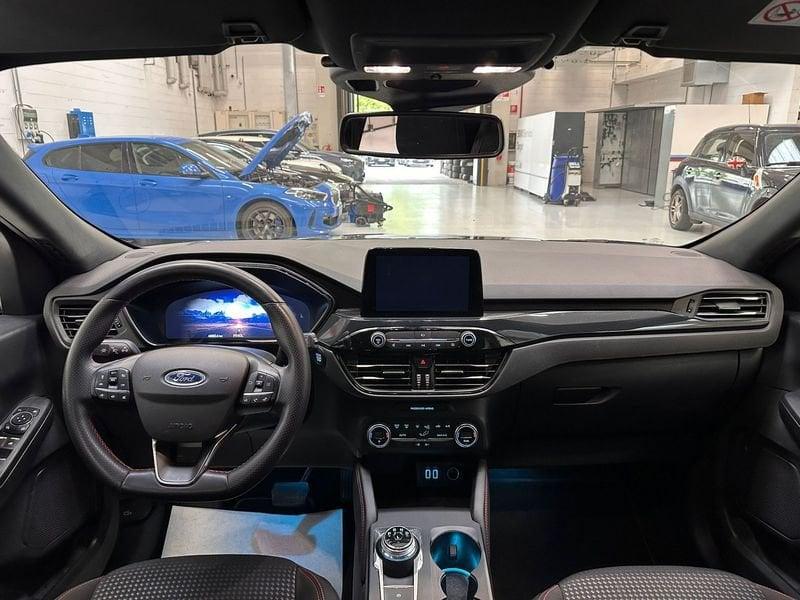 Ford Kuga 2.5 full hybrid ST-Line X 2wd 190cv cvt