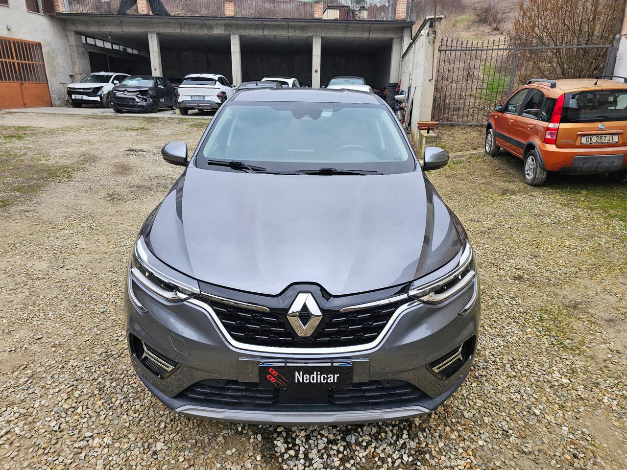 Renault Arkana Full Hybrid E-Tech 145 CV Techno