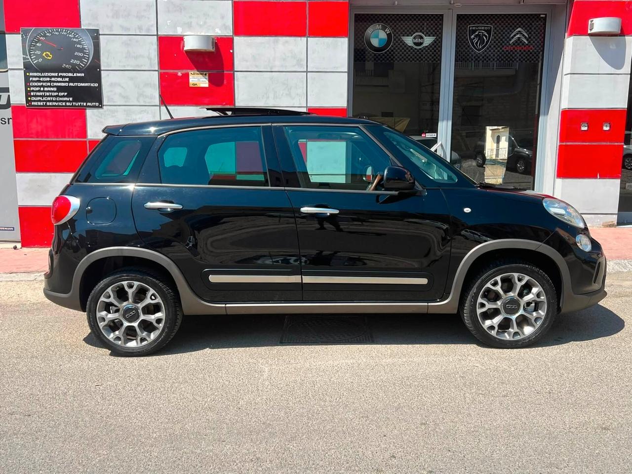 Fiat 500L 1.4 T-JET 120 CV Trekking