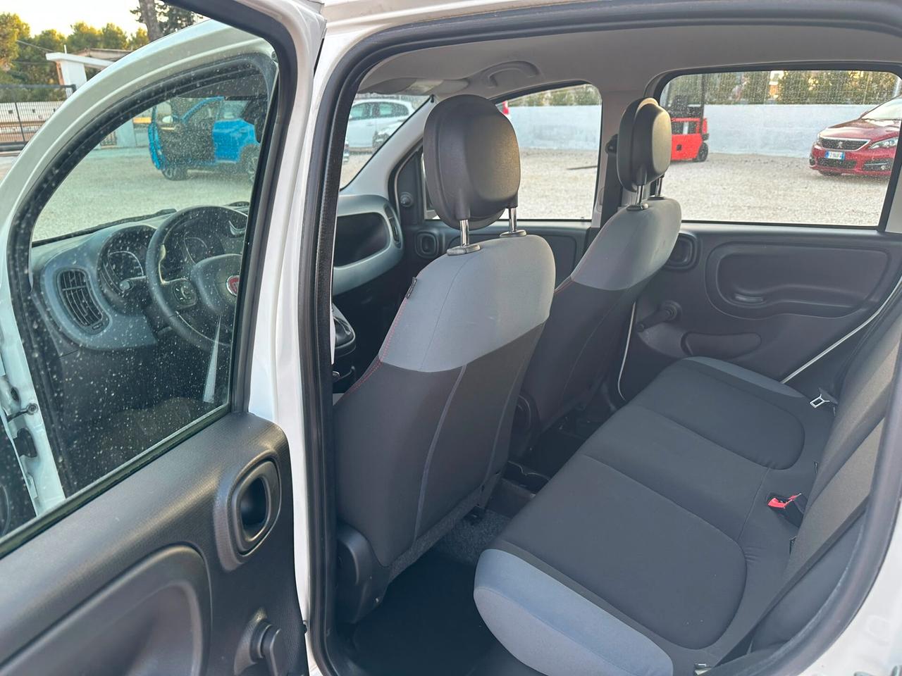 Fiat Panda 0.9 Turbo Natural Power Lounge