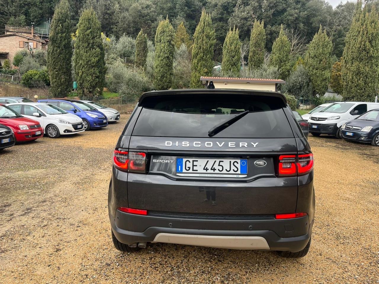 Land Rover Discovery Sport 2.0 Diesel - Automatico - 4x4