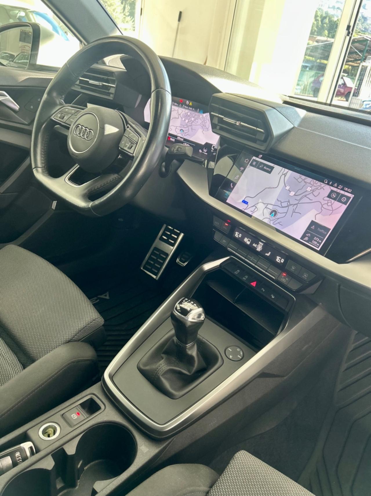 Audi A3 SPB 30 TDI 2020 FINANZIABILE