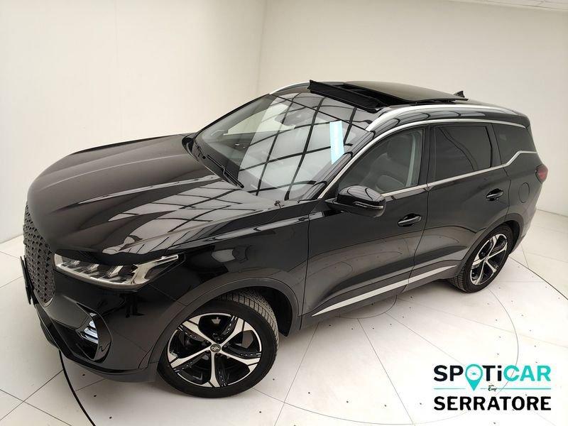 DR AUTOMOBILES DR 6.0 1.5 turbo Gpl 149cv cvt