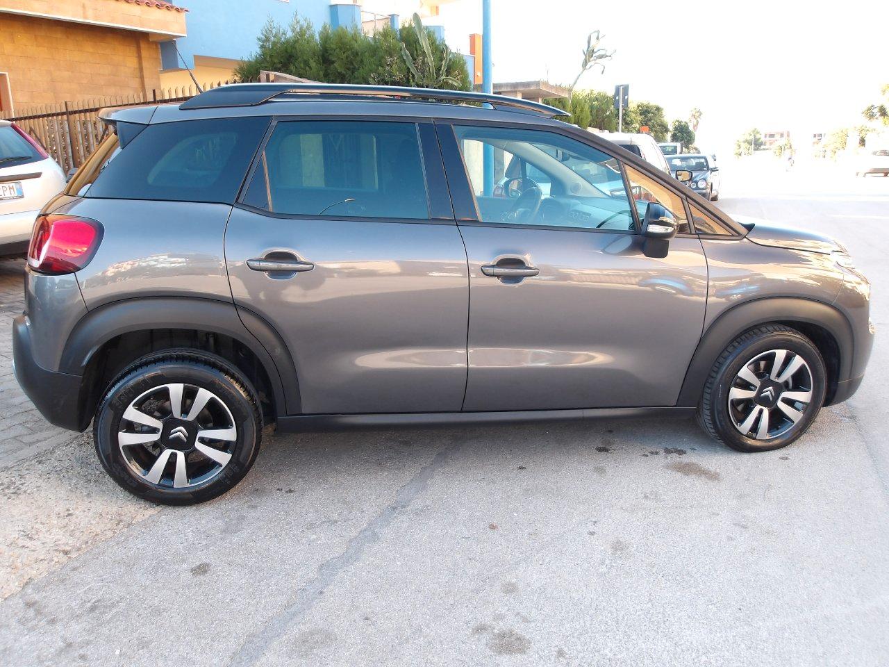 Citroen C3 Aircross 1.5 bluehdi Shine s&s 120cv eat6