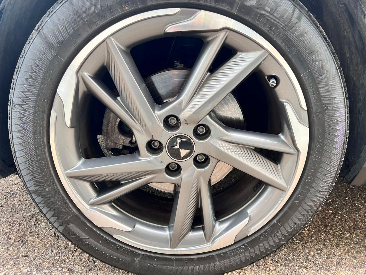 Ds 7 Crossback BlueHDi 180 aut. Rivoli