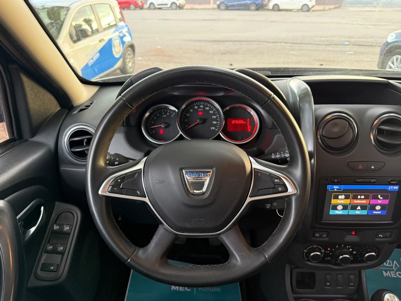Dacia Duster 1.5 dCi Km. 87.000!