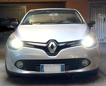 RENAULT CLIO 1,5 dCi-UNICA PROPR-NAVI-TELECAMERA