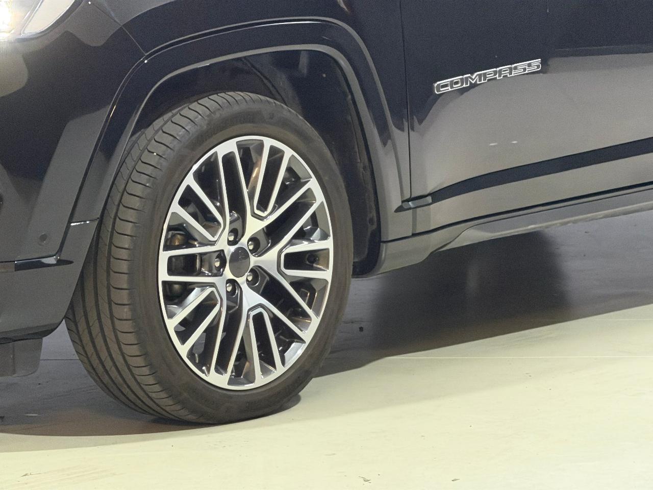 Jeep Compass 1.5 turbo t4 mhev Summit 2wd 130cv dct