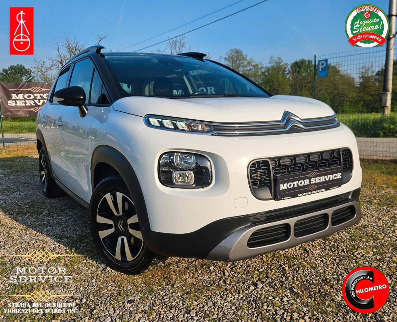 Citroen C3 Aircross PREZZO REALE E FINALE