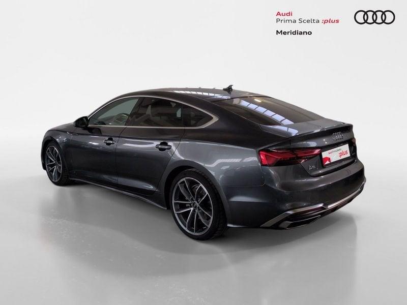 Audi A5 40 TDI S Line Edition S tronic quattro