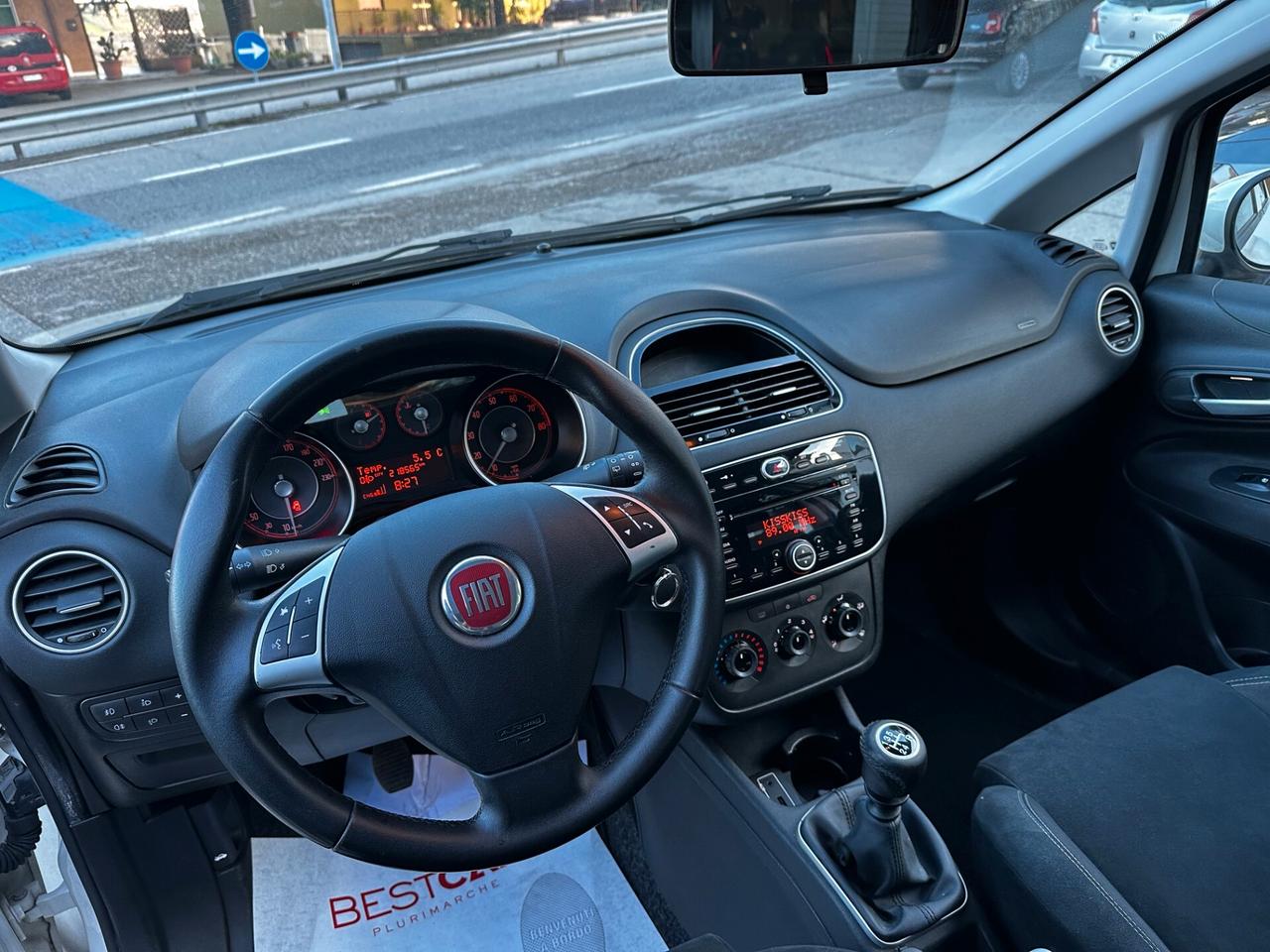 Fiat Punto 1.4 8V 5 porte Natural Power Young "METANO"