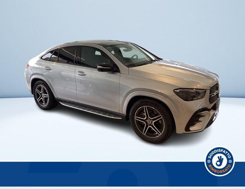 Mercedes-Benz GLE Coupé GLE 350 de 4MATIC Plug-in hybrid AMG Line PREMIUM PLUS