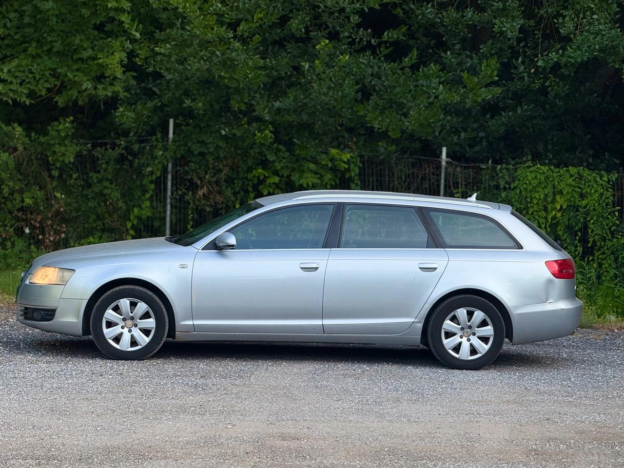 Audi A6 Avant 2.0 16V TDI F.AP.
