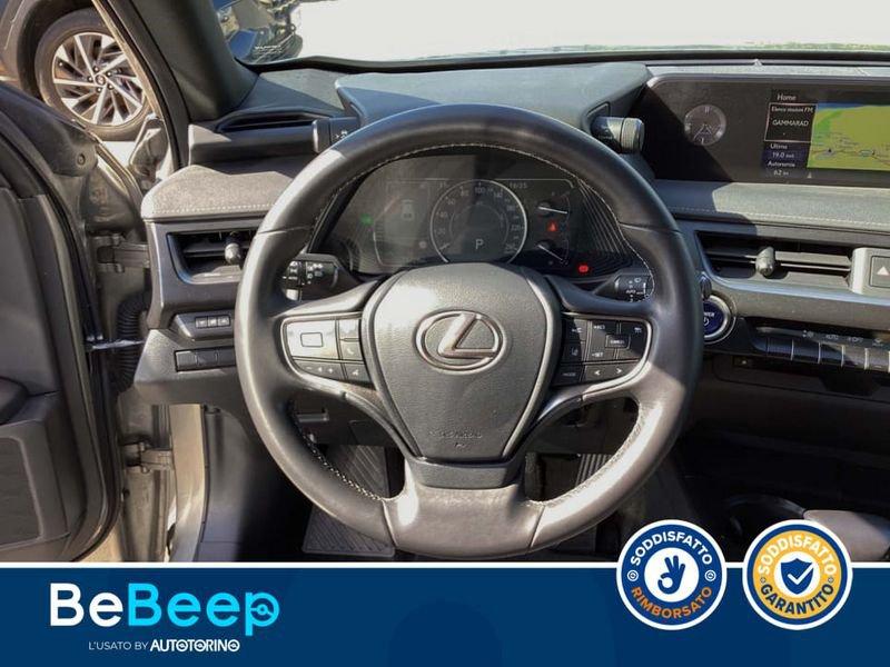 Lexus UX 250H 2.0 BUSINESS 2WD CVT MY20