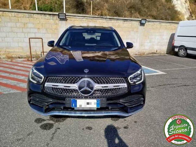 MERCEDES-BENZ GLC 220 d 194cv 4Matic PREMIUM AMG