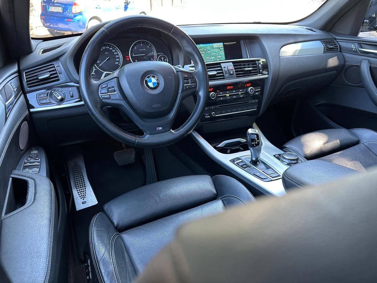 Bmw X3 M xDrive20d Msport