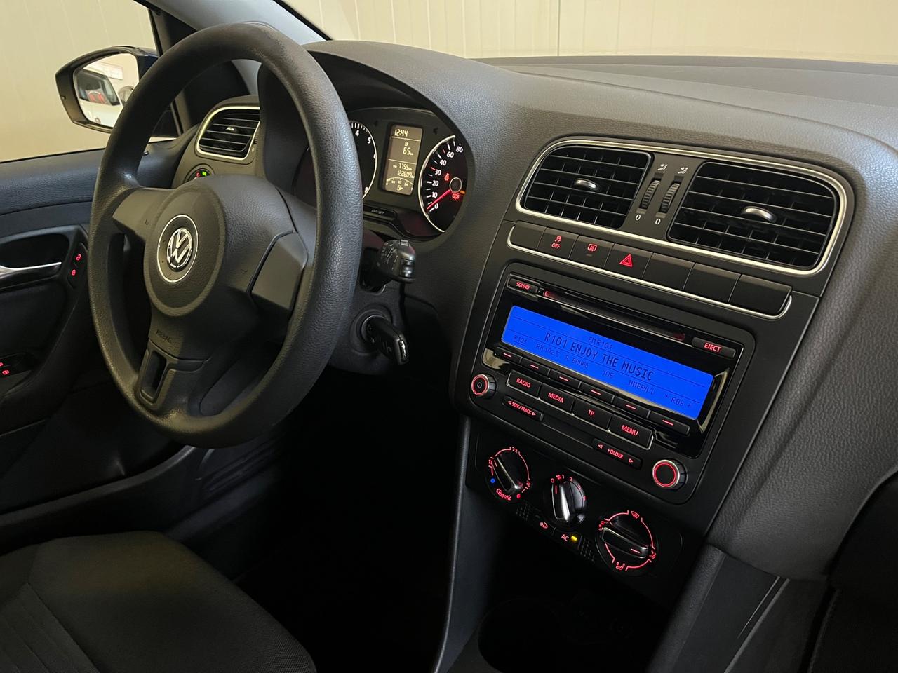 Volkswagen Polo 1.2 70 CV 5p. Comfortline
