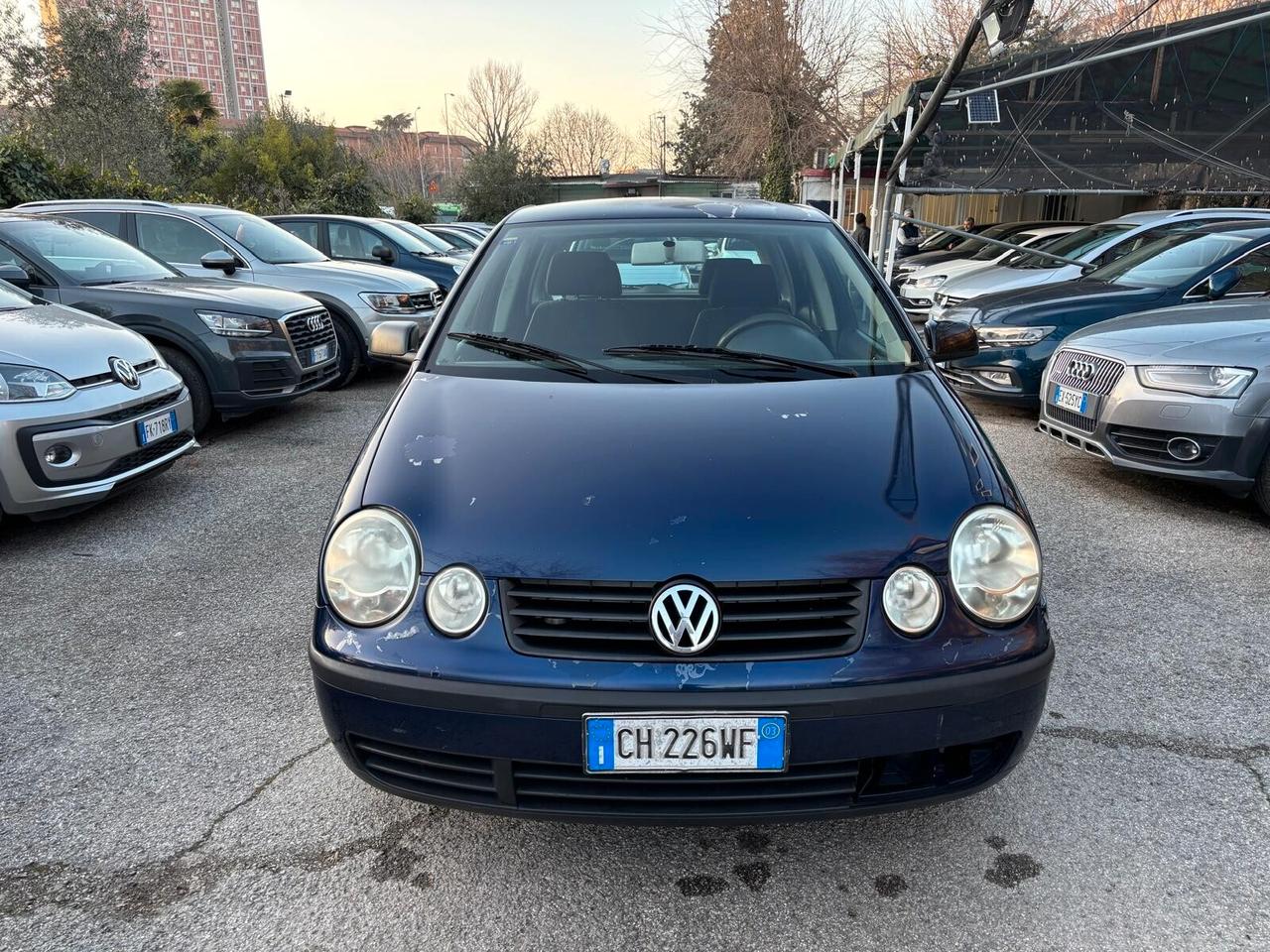 Volkswagen Polo 1.2 - 12V 5p. OK Neopatentati