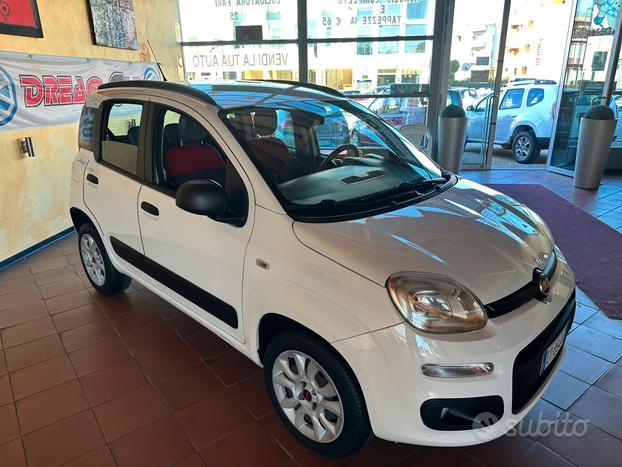 Fiat Panda 900 twin air natural power metano
