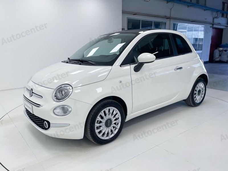 FIAT 500 Hybrid 1.0 70cv Ibrido Dolcevita
