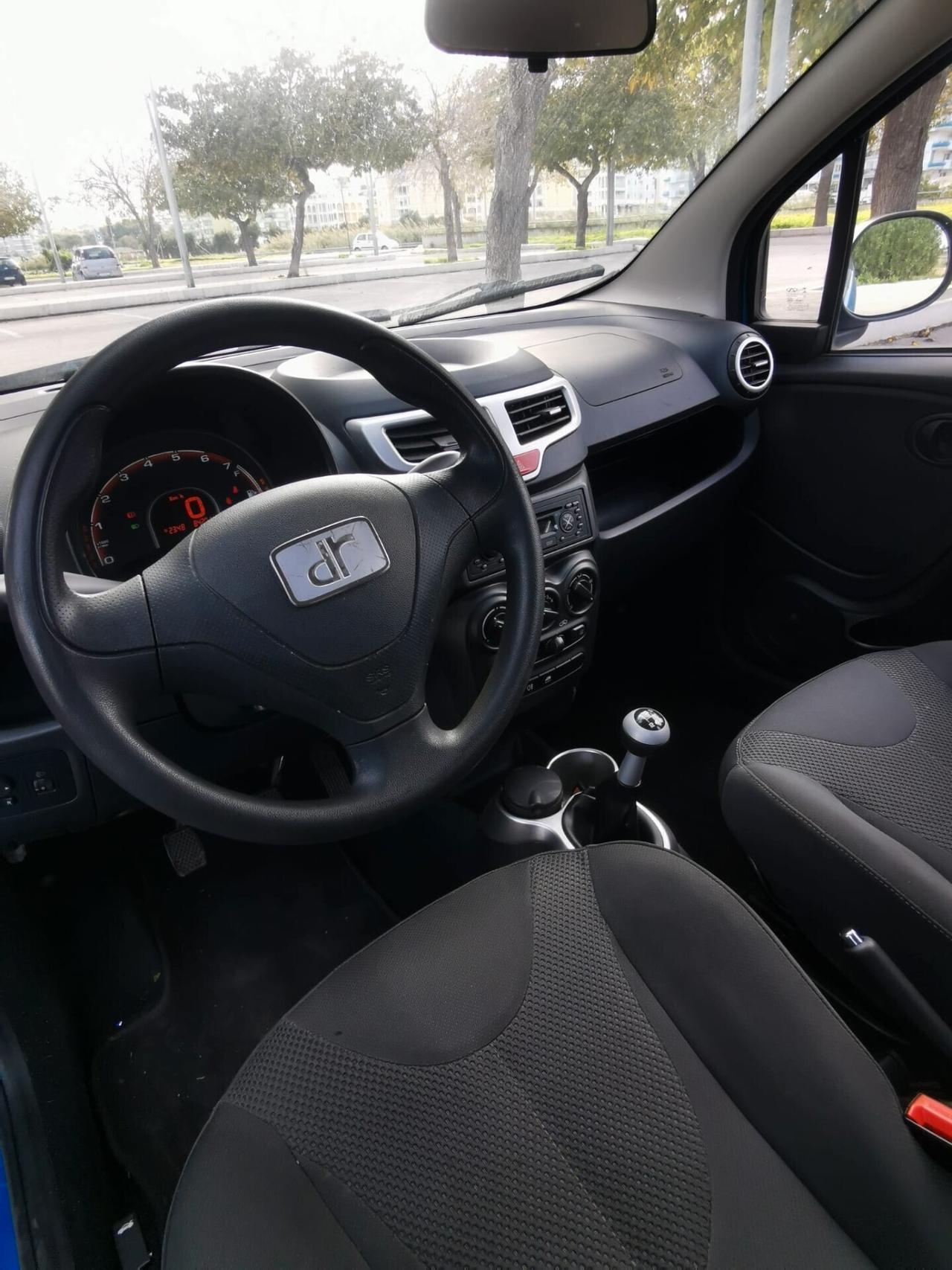 Dr Zero 1.0 WR Bifuel GPL - 2019