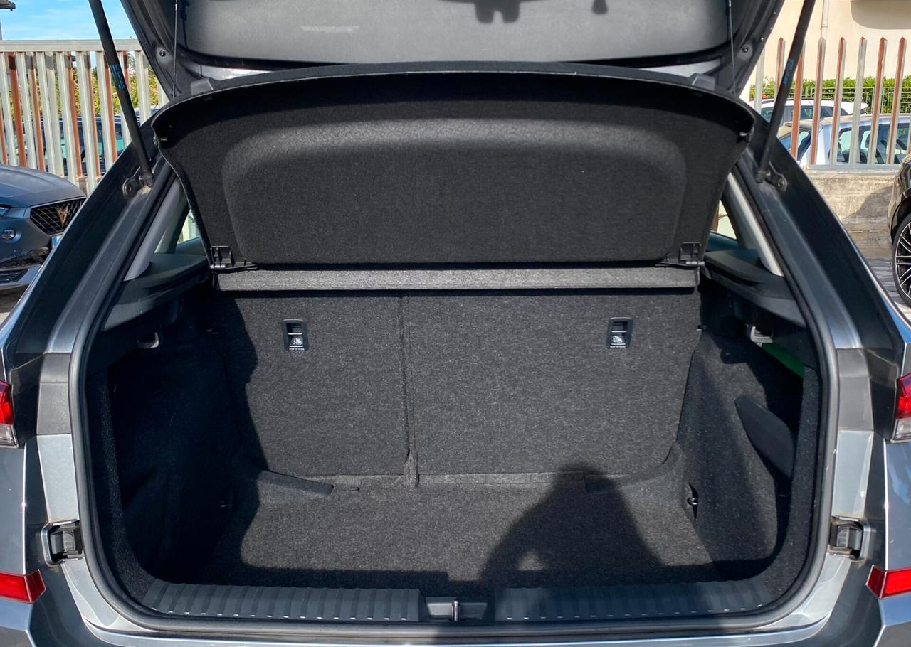 Skoda Kamiq Ambition 1.0 TSI 110CV