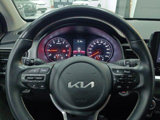 KIA Stonic 1.0 T-GDi 100 CV MHEV MT Black Edition