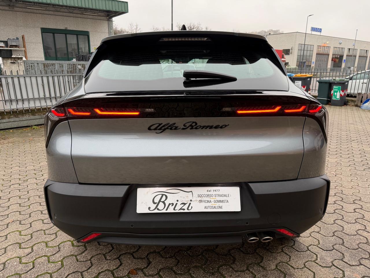 Alfa Romeo Junior 1.2 136 CV Hybrid eDCT6