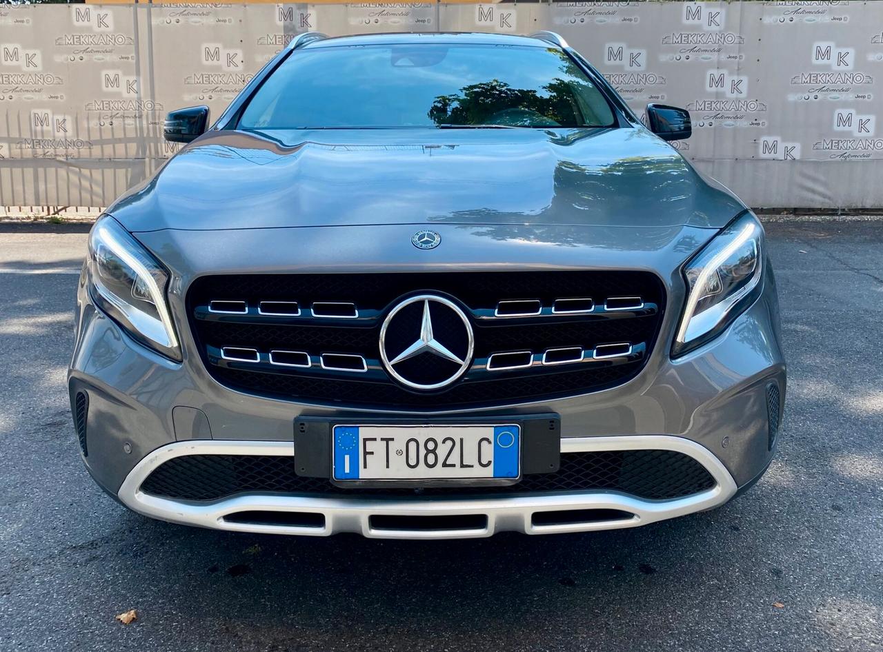 Mercedes-benz GLA 200 d Sport GARANZIA