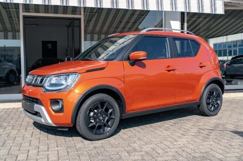 Suzuki Ignis Ignis 1.2 Hybrid Top