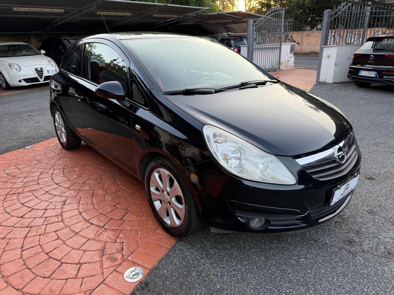 Opel Corsa 1.2 3 porte Enjoy GPL! UNIPRO! CRONO TAGLIANDI!